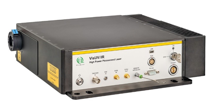 VisUV多功能皮秒激光器：多波长、高功率，激发无限可能